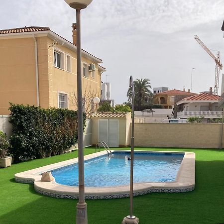 Luxury Villa 20Mts Far From The Sea Orihuela Exterior foto