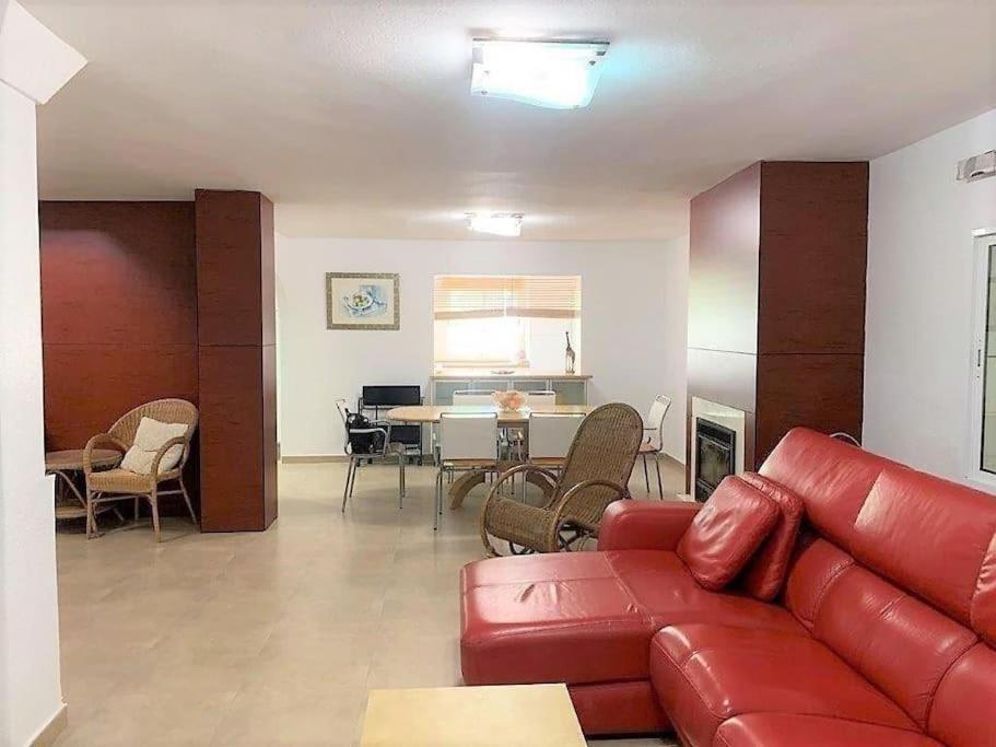 Luxury Villa 20Mts Far From The Sea Orihuela Exterior foto