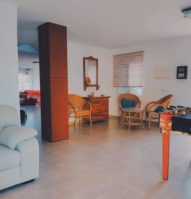 Luxury Villa 20Mts Far From The Sea Orihuela Exterior foto